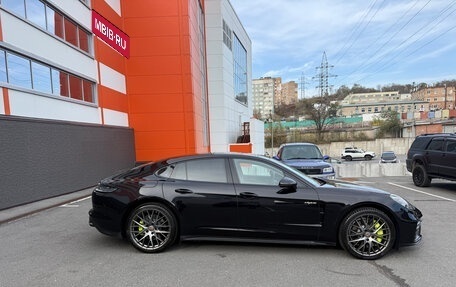 Porsche Panamera II рестайлинг, 2021 год, 9 380 808 рублей, 2 фотография