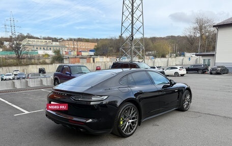 Porsche Panamera II рестайлинг, 2021 год, 9 380 808 рублей, 3 фотография