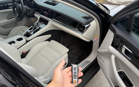 Porsche Panamera II рестайлинг, 2021 год, 9 380 808 рублей, 20 фотография