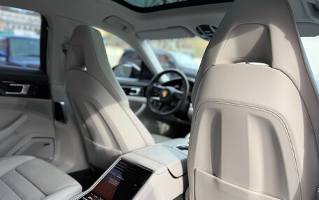 Porsche Panamera II рестайлинг, 2021 год, 9 380 808 рублей, 17 фотография