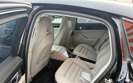 Porsche Panamera II рестайлинг, 2021 год, 9 380 808 рублей, 27 фотография