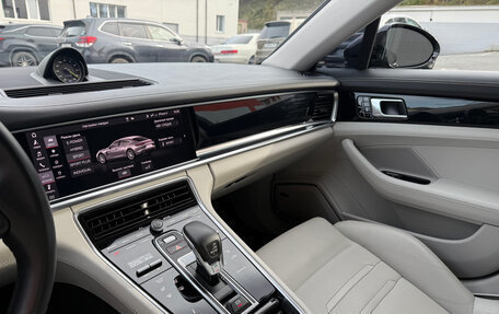 Porsche Panamera II рестайлинг, 2021 год, 9 380 808 рублей, 29 фотография