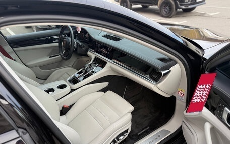 Porsche Panamera II рестайлинг, 2021 год, 9 380 808 рублей, 19 фотография