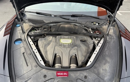 Porsche Panamera II рестайлинг, 2021 год, 9 380 808 рублей, 21 фотография