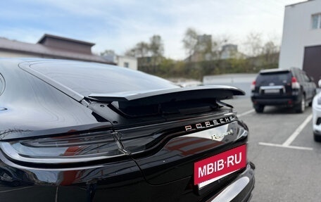 Porsche Panamera II рестайлинг, 2021 год, 9 380 808 рублей, 24 фотография