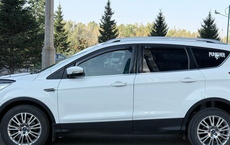 Ford Kuga III, 2014 год, 1 240 000 рублей, 5 фотография