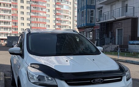 Ford Kuga III, 2014 год, 1 240 000 рублей, 3 фотография