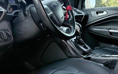 Ford Kuga III, 2014 год, 1 240 000 рублей, 8 фотография
