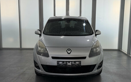 Renault Scenic III рестайлинг, 2010 год, 1 250 000 рублей, 2 фотография