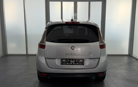 Renault Scenic III рестайлинг, 2010 год, 1 250 000 рублей, 5 фотография