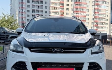 Ford Kuga III, 2014 год, 1 240 000 рублей, 2 фотография