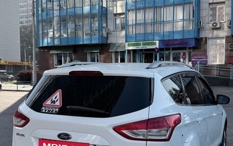 Ford Kuga III, 2014 год, 1 240 000 рублей, 4 фотография