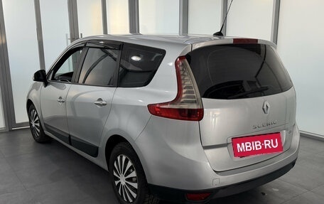Renault Scenic III рестайлинг, 2010 год, 1 250 000 рублей, 4 фотография