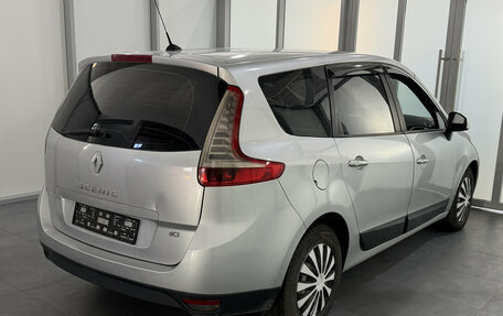 Renault Scenic III рестайлинг, 2010 год, 1 250 000 рублей, 6 фотография