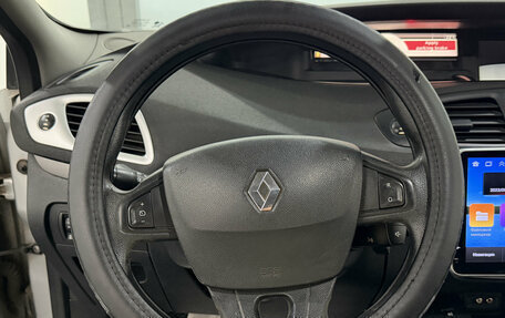 Renault Scenic III рестайлинг, 2010 год, 1 250 000 рублей, 9 фотография