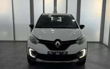 Renault Kaptur I рестайлинг, 2019 год, 1 925 000 рублей, 2 фотография