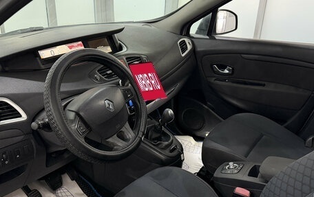 Renault Scenic III рестайлинг, 2010 год, 1 250 000 рублей, 7 фотография