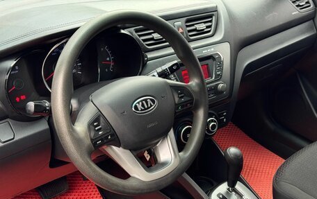KIA Rio III рестайлинг, 2012 год, 810 000 рублей, 11 фотография