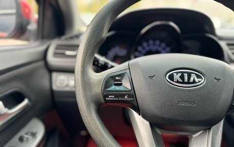 KIA Rio III рестайлинг, 2012 год, 810 000 рублей, 15 фотография