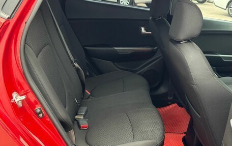 KIA Rio III рестайлинг, 2012 год, 810 000 рублей, 22 фотография