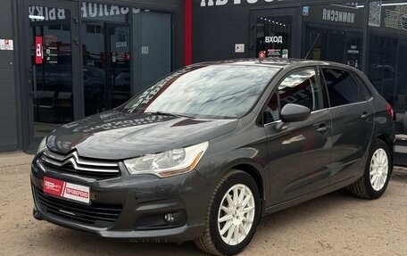 Citroen C4 II рестайлинг, 2012 год, 500 000 рублей, 5 фотография