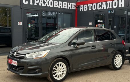 Citroen C4 II рестайлинг, 2012 год, 500 000 рублей, 6 фотография