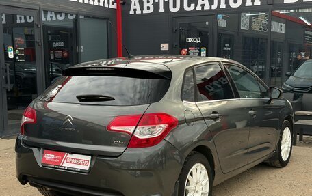 Citroen C4 II рестайлинг, 2012 год, 500 000 рублей, 11 фотография