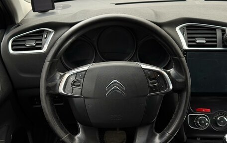 Citroen C4 II рестайлинг, 2012 год, 500 000 рублей, 16 фотография
