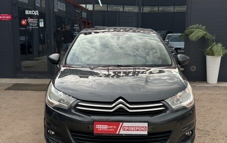 Citroen C4 II рестайлинг, 2012 год, 500 000 рублей, 4 фотография