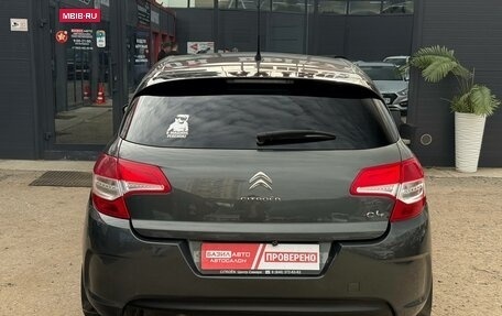 Citroen C4 II рестайлинг, 2012 год, 500 000 рублей, 10 фотография
