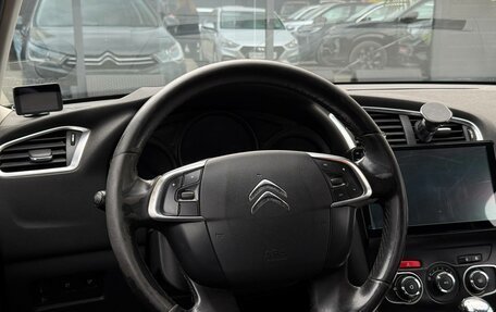 Citroen C4 II рестайлинг, 2012 год, 500 000 рублей, 19 фотография