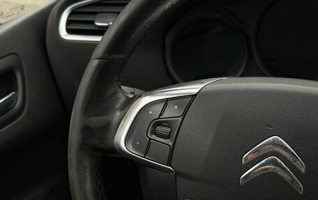 Citroen C4 II рестайлинг, 2012 год, 500 000 рублей, 20 фотография