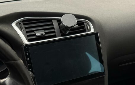 Citroen C4 II рестайлинг, 2012 год, 500 000 рублей, 23 фотография