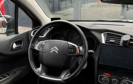 Citroen C4 II рестайлинг, 2012 год, 500 000 рублей, 22 фотография