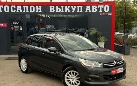 Citroen C4 II рестайлинг, 2012 год, 500 000 рублей, 30 фотография