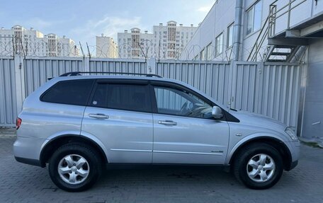 SsangYong Kyron I, 2009 год, 655 000 рублей, 4 фотография