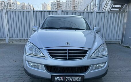 SsangYong Kyron I, 2009 год, 655 000 рублей, 5 фотография