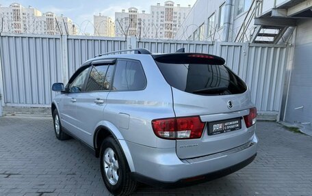 SsangYong Kyron I, 2009 год, 655 000 рублей, 6 фотография