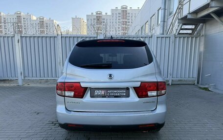 SsangYong Kyron I, 2009 год, 655 000 рублей, 7 фотография