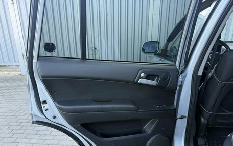 SsangYong Kyron I, 2009 год, 655 000 рублей, 9 фотография