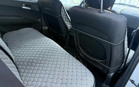 SsangYong Kyron I, 2009 год, 655 000 рублей, 13 фотография