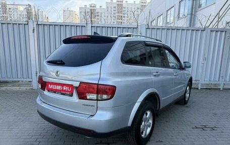 SsangYong Kyron I, 2009 год, 655 000 рублей, 3 фотография