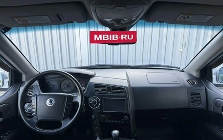 SsangYong Kyron I, 2009 год, 655 000 рублей, 16 фотография