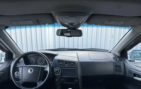 SsangYong Kyron I, 2009 год, 655 000 рублей, 18 фотография