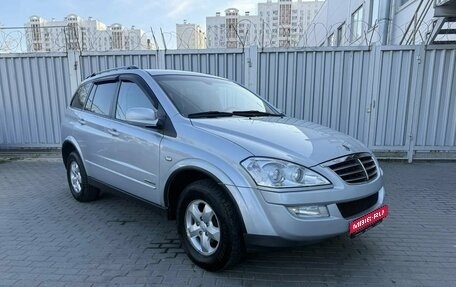 SsangYong Kyron I, 2009 год, 655 000 рублей, 2 фотография