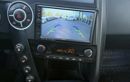 SsangYong Kyron I, 2009 год, 655 000 рублей, 21 фотография
