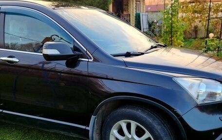 Honda CR-V III рестайлинг, 2008 год, 1 150 000 рублей, 2 фотография