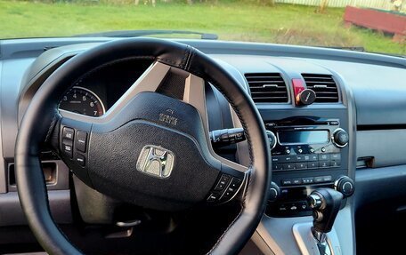 Honda CR-V III рестайлинг, 2008 год, 1 150 000 рублей, 4 фотография