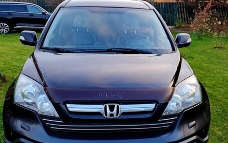 Honda CR-V III рестайлинг, 2008 год, 1 150 000 рублей, 5 фотография