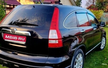 Honda CR-V III рестайлинг, 2008 год, 1 150 000 рублей, 3 фотография
